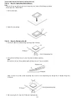 Предварительный просмотр 88 страницы Panasonic KX-TG6381LBB Service Manual