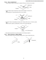 Предварительный просмотр 89 страницы Panasonic KX-TG6381LBB Service Manual