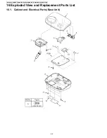 Предварительный просмотр 92 страницы Panasonic KX-TG6381LBB Service Manual