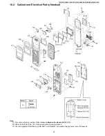 Предварительный просмотр 93 страницы Panasonic KX-TG6381LBB Service Manual