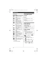 Preview for 12 page of Panasonic KX-TG6411BX Operating Instructions Manual