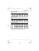 Предварительный просмотр 37 страницы Panasonic KX-TG6411BX Operating Instructions Manual