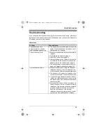 Предварительный просмотр 39 страницы Panasonic KX-TG6411BX Operating Instructions Manual