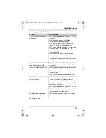 Предварительный просмотр 43 страницы Panasonic KX-TG6411BX Operating Instructions Manual