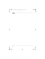 Preview for 46 page of Panasonic KX-TG6411BX Operating Instructions Manual