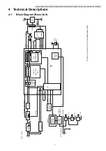 Предварительный просмотр 7 страницы Panasonic KX-TG6411BXS Service Manual