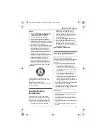 Preview for 7 page of Panasonic KX-TG6411C Operating Instructions Manual