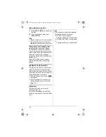 Preview for 16 page of Panasonic KX-TG6411C Operating Instructions Manual