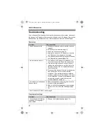 Preview for 44 page of Panasonic KX-TG6411C Operating Instructions Manual