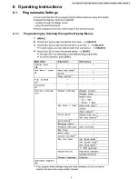 Preview for 9 page of Panasonic KX-TG6411CT Service Manual