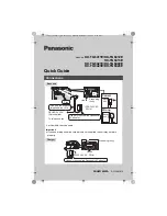 Panasonic KX-TG6411E Quick Manual предпросмотр