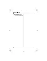 Предварительный просмотр 10 страницы Panasonic KX-TG6411FX Operating Instructions Manual