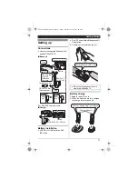 Предварительный просмотр 11 страницы Panasonic KX-TG6411FX Operating Instructions Manual