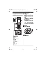 Предварительный просмотр 13 страницы Panasonic KX-TG6411FX Operating Instructions Manual