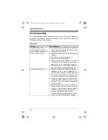 Предварительный просмотр 48 страницы Panasonic KX-TG6411FX Operating Instructions Manual