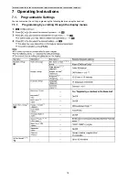 Предварительный просмотр 18 страницы Panasonic KX-TG6411FXS Service Manual