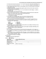 Предварительный просмотр 19 страницы Panasonic KX-TG6411FXS Service Manual