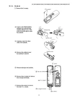 Предварительный просмотр 55 страницы Panasonic KX-TG6411FXS Service Manual