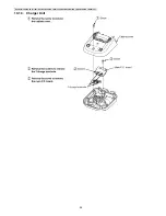 Предварительный просмотр 56 страницы Panasonic KX-TG6411FXS Service Manual