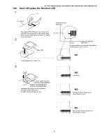 Предварительный просмотр 57 страницы Panasonic KX-TG6411FXS Service Manual