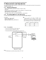 Предварительный просмотр 58 страницы Panasonic KX-TG6411FXS Service Manual