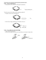 Предварительный просмотр 74 страницы Panasonic KX-TG6411FXS Service Manual