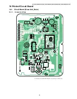 Предварительный просмотр 85 страницы Panasonic KX-TG6411FXS Service Manual