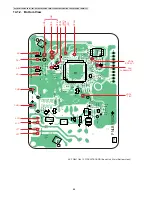 Предварительный просмотр 86 страницы Panasonic KX-TG6411FXS Service Manual