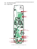 Предварительный просмотр 87 страницы Panasonic KX-TG6411FXS Service Manual