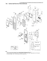 Предварительный просмотр 91 страницы Panasonic KX-TG6411FXS Service Manual