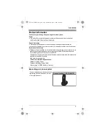 Предварительный просмотр 2 страницы Panasonic KX-TG6411HG Operating Instructions Manual