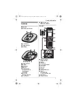 Предварительный просмотр 7 страницы Panasonic KX-TG6411HG Operating Instructions Manual