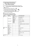 Предварительный просмотр 18 страницы Panasonic KX-TG6411HGS Service Manual