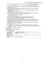 Предварительный просмотр 19 страницы Panasonic KX-TG6411HGS Service Manual