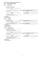 Предварительный просмотр 36 страницы Panasonic KX-TG6411HGS Service Manual