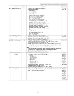 Предварительный просмотр 51 страницы Panasonic KX-TG6411HGS Service Manual