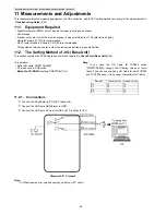 Предварительный просмотр 58 страницы Panasonic KX-TG6411HGS Service Manual