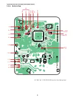 Предварительный просмотр 86 страницы Panasonic KX-TG6411HGS Service Manual