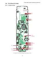 Предварительный просмотр 87 страницы Panasonic KX-TG6411HGS Service Manual