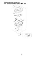 Предварительный просмотр 92 страницы Panasonic KX-TG6411HGS Service Manual