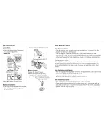 Предварительный просмотр 6 страницы Panasonic KX-TG6411ML Operating Instructions Manual