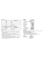 Предварительный просмотр 7 страницы Panasonic KX-TG6411ML Operating Instructions Manual