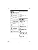 Preview for 14 page of Panasonic KX-TG6411NZ Operating Instructions Manual