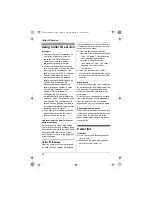 Preview for 26 page of Panasonic KX-TG6411NZ Operating Instructions Manual