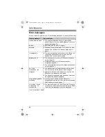 Preview for 38 page of Panasonic KX-TG6411NZ Operating Instructions Manual