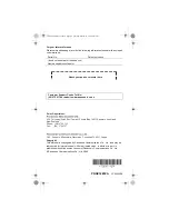 Предварительный просмотр 48 страницы Panasonic KX-TG6411NZ Operating Instructions Manual