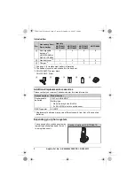 Preview for 4 page of Panasonic KX-TG6412E Operating Instructions Manual