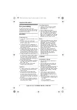 Preview for 6 page of Panasonic KX-TG6412E Operating Instructions Manual