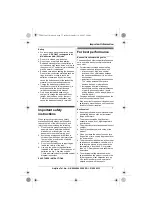 Preview for 7 page of Panasonic KX-TG6412E Operating Instructions Manual