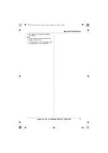 Preview for 9 page of Panasonic KX-TG6412E Operating Instructions Manual